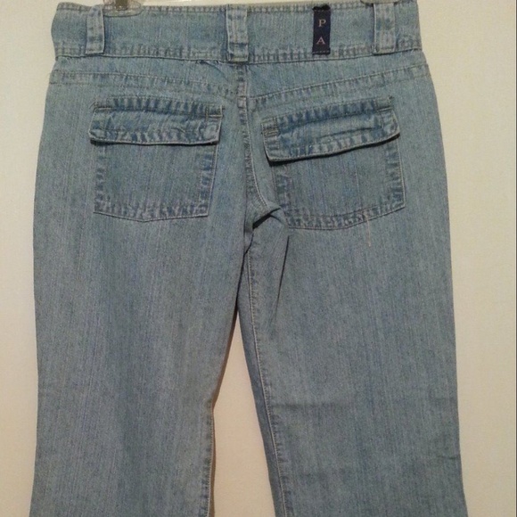 NWT Pamela Anderson original Trademark Denim Jean Authentic SEND YOUR BEST OFFER - Picture 6 of 7